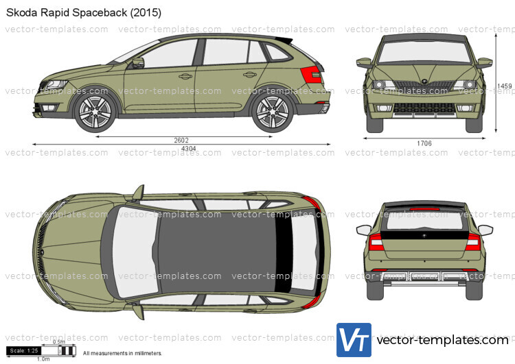 Skoda Rapid Spaceback