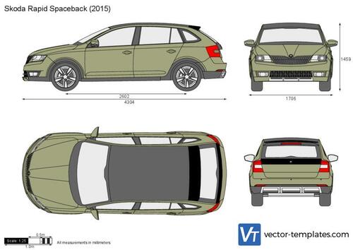 Skoda Rapid Spaceback