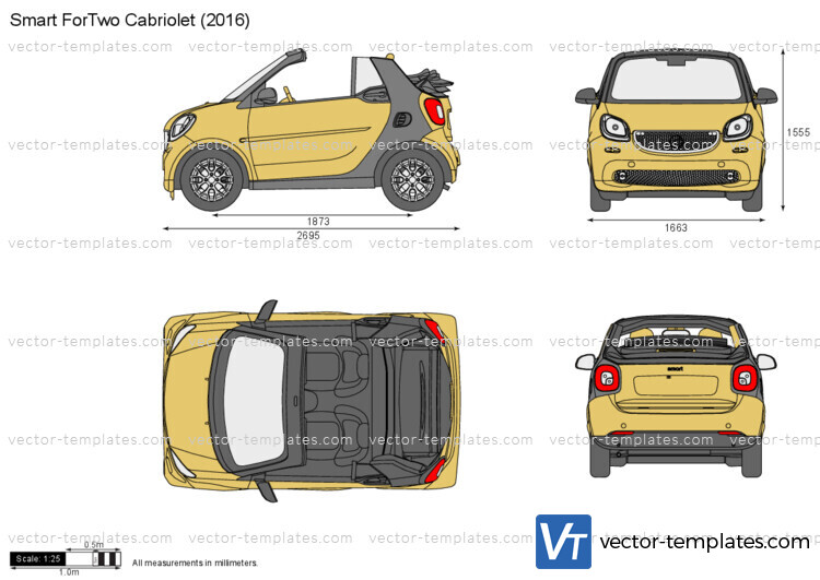 Smart ForTwo Cabriolet