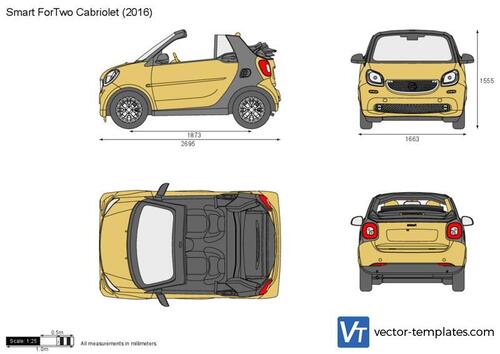 Smart ForTwo Cabriolet