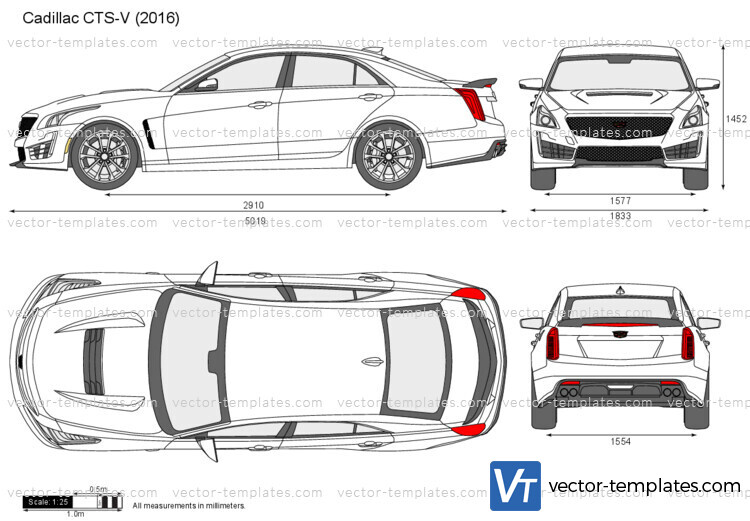 Cadillac CTS-V