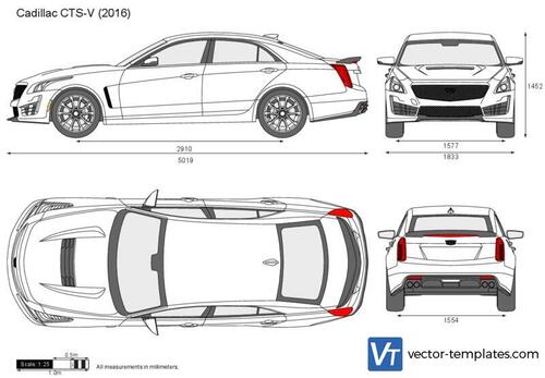 Cadillac CTS-V