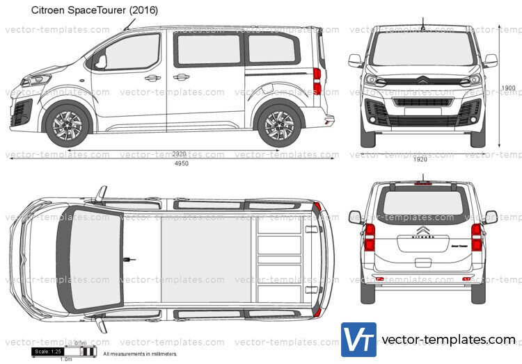 Citroen SpaceTourer