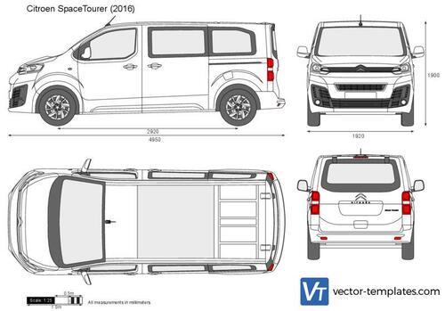 Citroen SpaceTourer