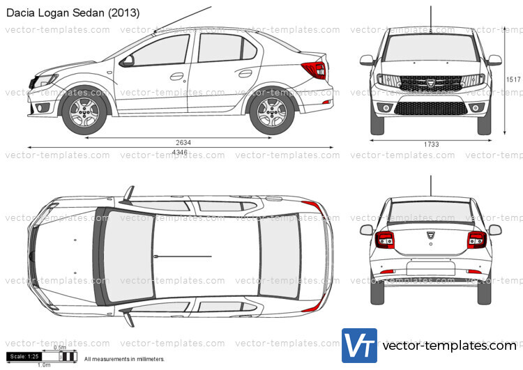 Dacia Logan Sedan