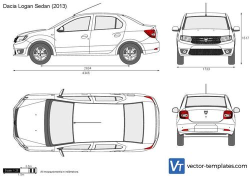 Dacia Logan Sedan