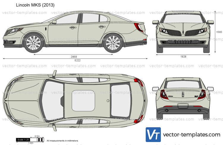 Lincoln MKS