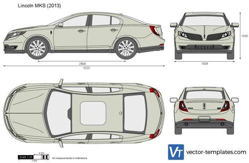 Lincoln MKS