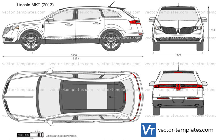 Lincoln MKT