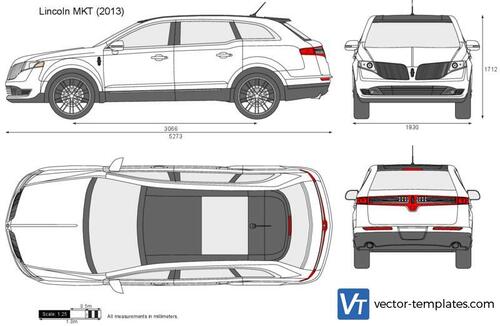 Lincoln MKT