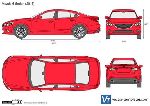 Mazda 6 Sedan