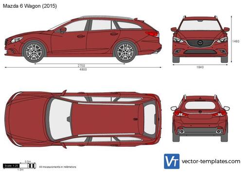 Mazda 6 Wagon