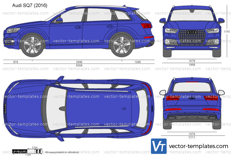 Audi SQ7