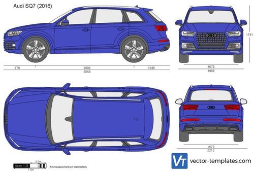 Audi SQ7