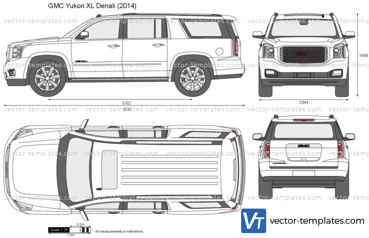 GMC Yukon XL Denali