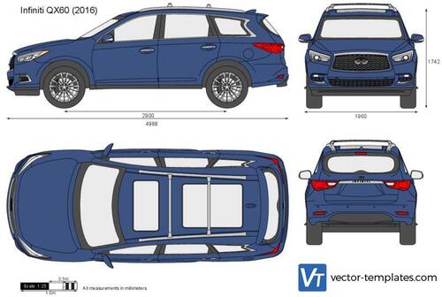 Infiniti QX60
