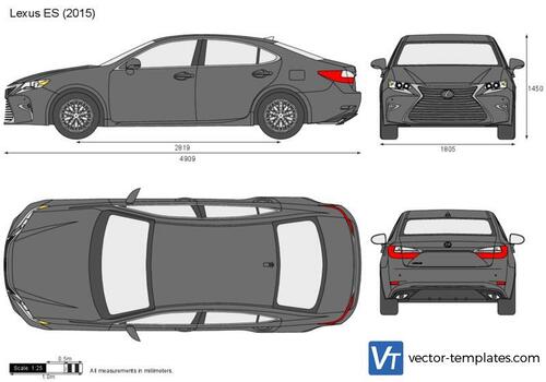 Lexus ES