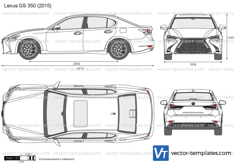 Lexus GS 350