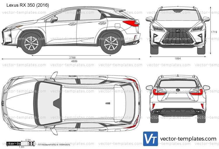 Lexus RX 350