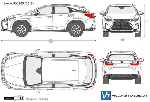 Lexus RX 350