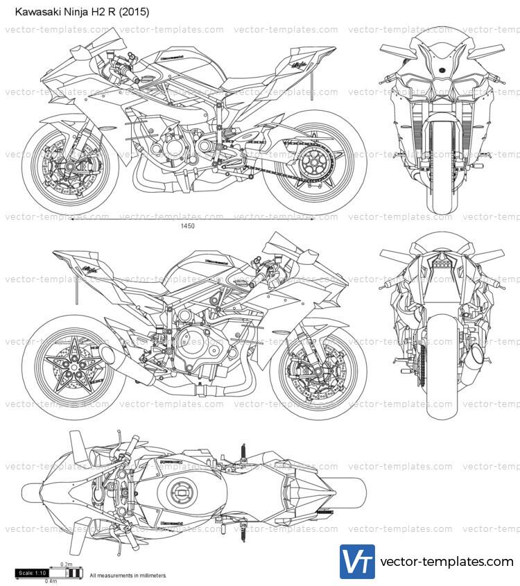 Kawasaki Ninja H2 R