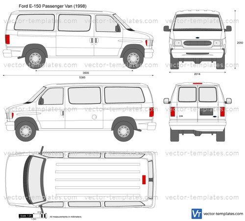 Ford E-150 Passenger Van