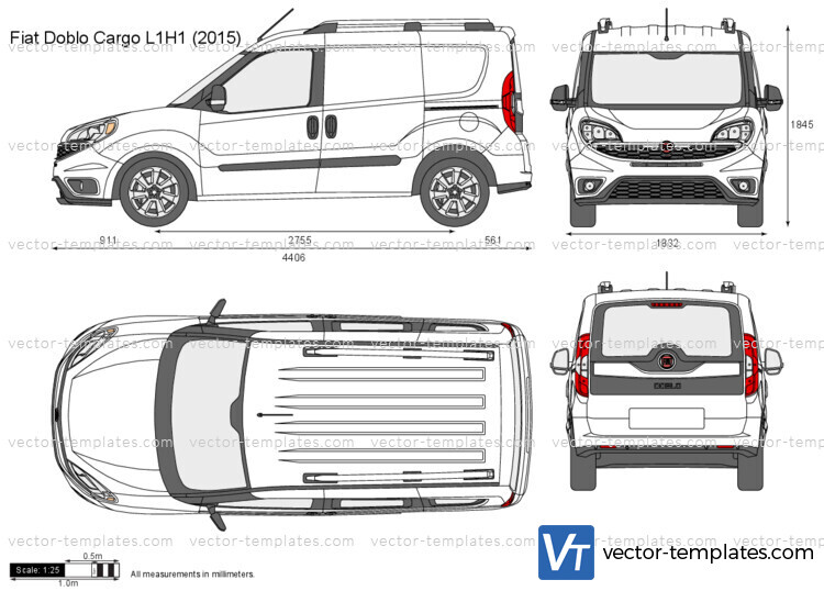 Fiat Doblo Cargo L1H1