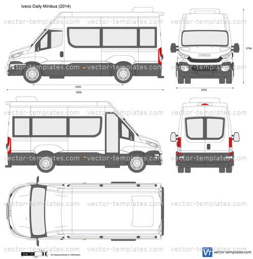 Iveco Daily Minibus