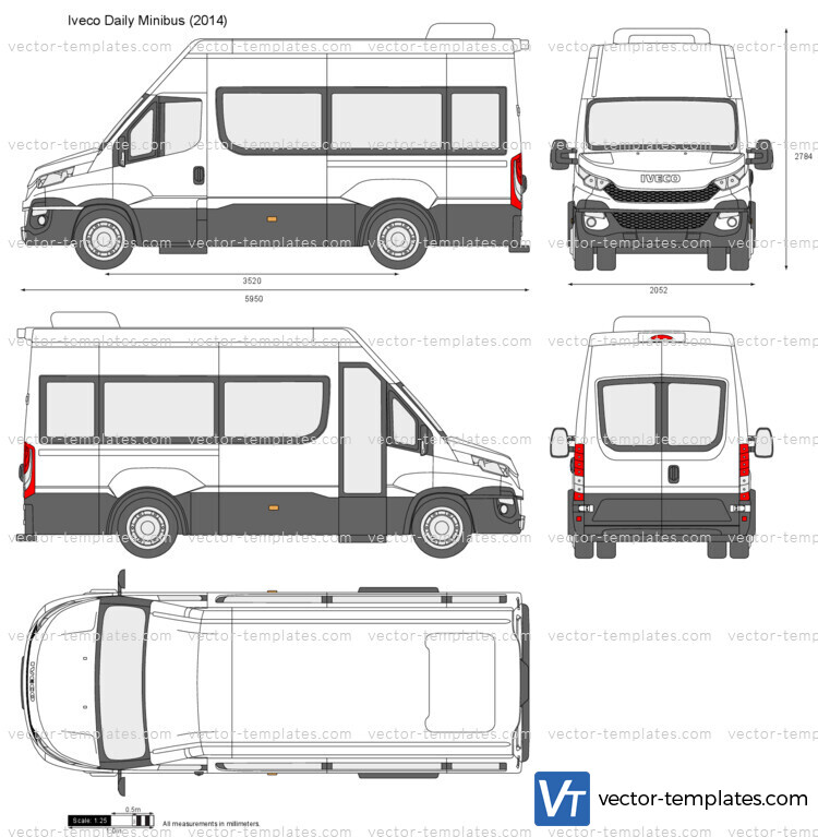 Iveco Daily Minibus