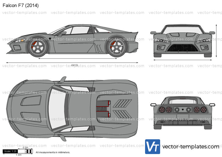 Falcon F7