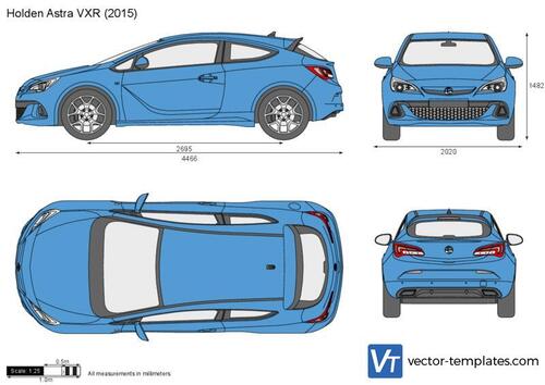 Holden Astra VXR