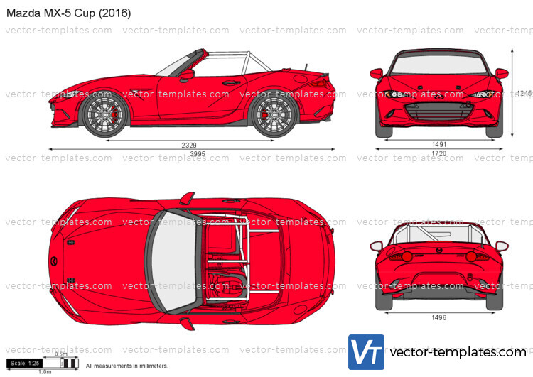 Mazda MX-5 Cup