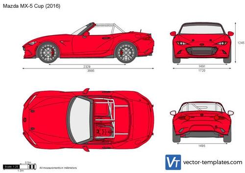 Mazda MX-5 Cup