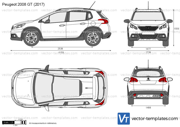 Peugeot 2008 GT