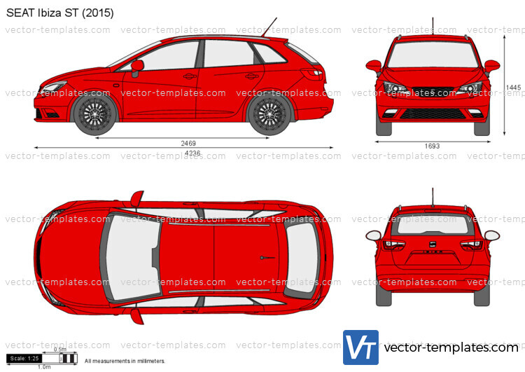 SEAT Ibiza ST