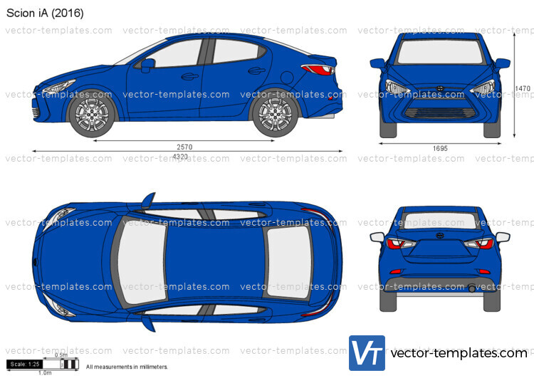 Scion iA