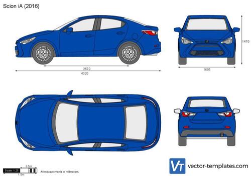 Scion iA