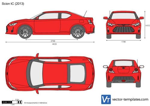 Scion tC
