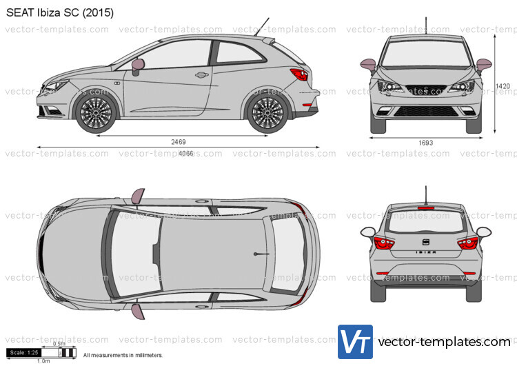 SEAT Ibiza SC