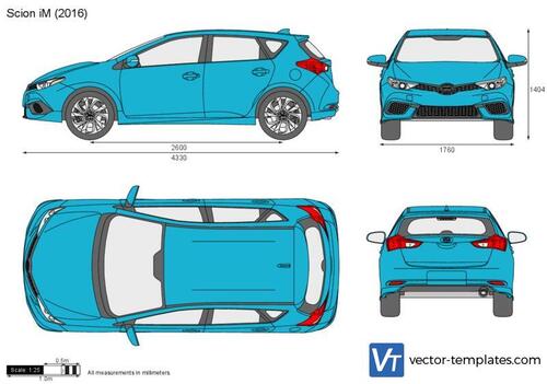 Scion iM