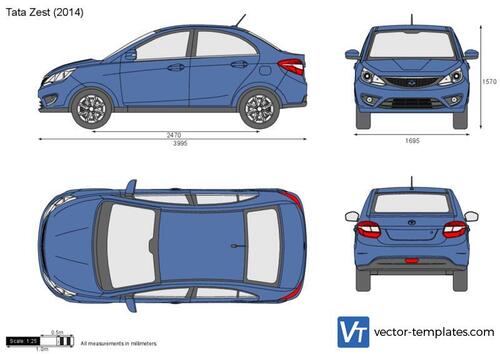 Tata Zest