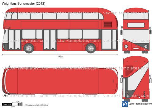 Wrightbus Borismaster