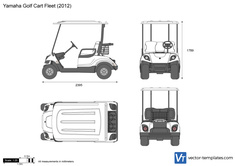 Yamaha Golf Cart Fleet