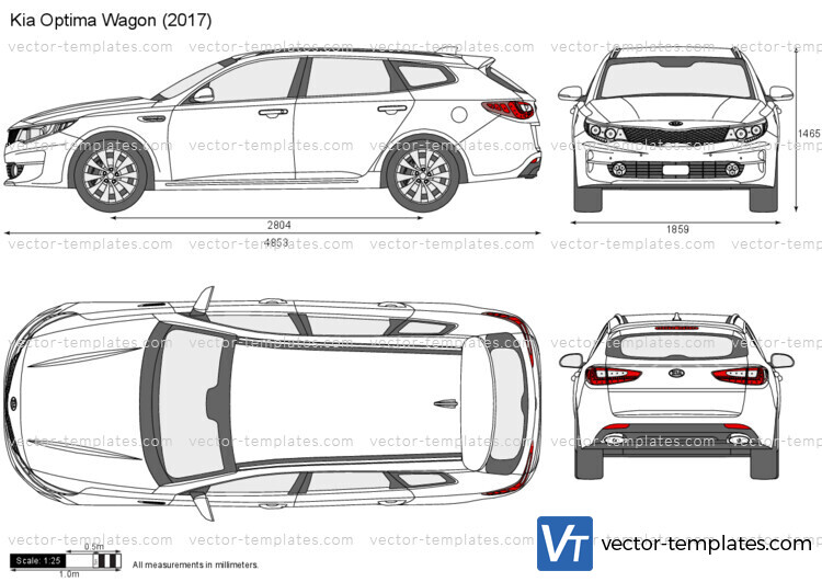 Kia Optima Wagon