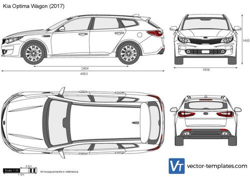 Kia Optima Wagon