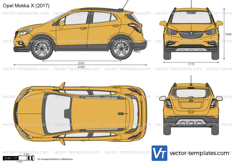 Opel Mokka X