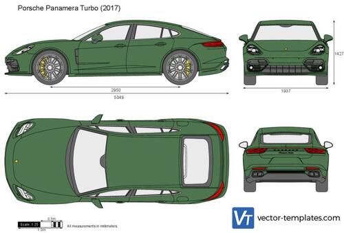 Porsche Panamera Turbo