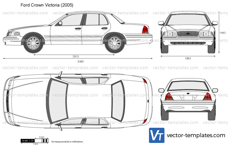 Ford Crown Victoria