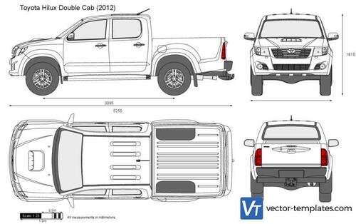 Toyota Hilux Double Cab