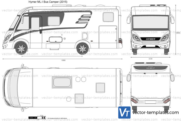 Hymer ML-I Bus Camper